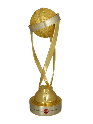 CCL WINNER TROPHY