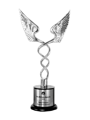 HEALTHCARE AWARD