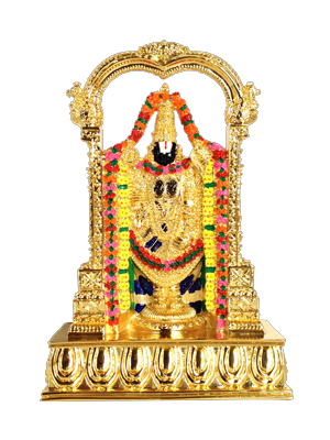 Tirupati Balaji