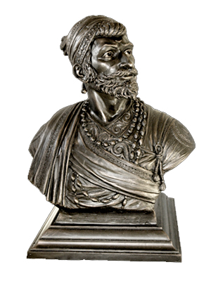 SHIVAJI MAHARAJ BUST